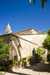 Arab baths in Majorca old city of Barrio Calatrava Los Patios
