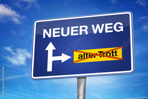 Photo: Neuer Weg Neuer Weg