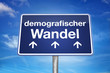 demografischer Wandel