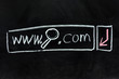 Search web site