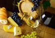 Wine and cheese