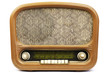 Old radio
