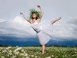 Foto: ballet dancer ballet dancer