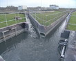 Video: Dirty sewage water flow treatment waterworks basin purification Dirty sewage water flow treatment waterworks basin purification