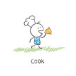 cook