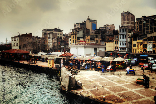 Photo: Istanbul / Turkey - Golden Horn Landmark Istanbul / Turkey - Golden Horn Landmark