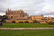 Cathedral of Palma de Majorca, Spain