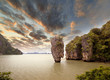 Photo: James Bond Island, Phang Nga, Thailand James Bond Island, Phang Nga, Thailand