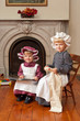 Photo: Victorian Children Victorian Children