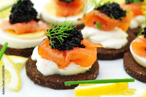 Photo: Canapes Canapes
