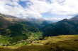 Ötztaler Alpen - Österreich