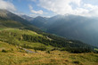 Ötztaler Alpen - Österreich