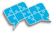 Speech Bubble Puzzle