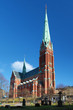 Saint Johannes Churh in Stockholm, Sweden Saint Johannes Churh in Stockholm, Sweden