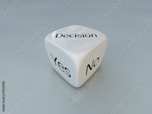 Illustration: Decision Decision