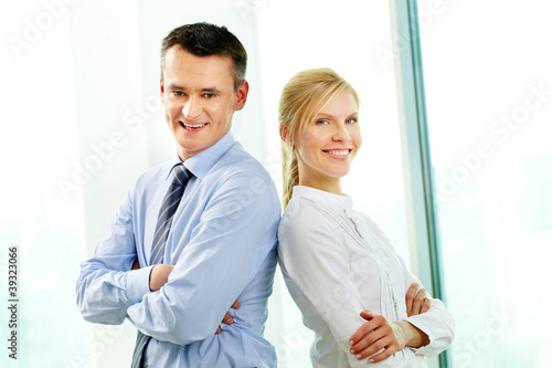 Photo: Colleagues Colleagues