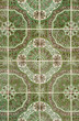 Traditional Portuguese glazed tiles Traditional Portuguese glazed tiles