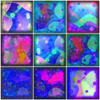 Abstract colored background Abstract colored background