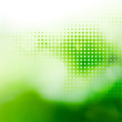 greenery abstract spring