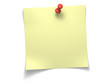 Notizzettel