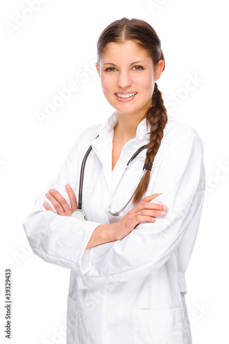 Photo: Young doctor Young doctor