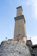 la "lanterna", il faro simbolo di Genova