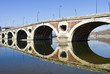Pont Neuf à Toulouse