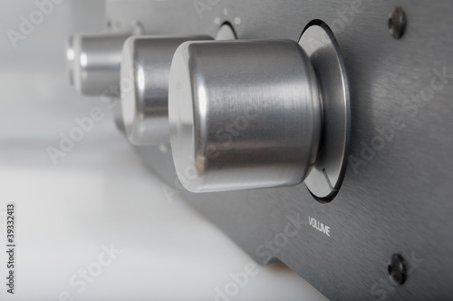 Photo: Volume Knob Volume Knob