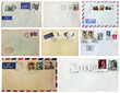 Eight Envelopes