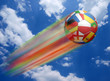 Fußball im Himmel