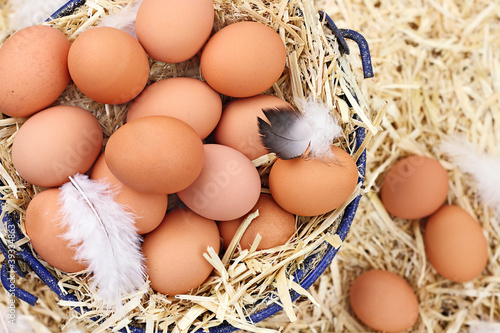 Photo: Fresh Organic Farm Eggs Fresh Organic Farm Eggs