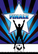 Fussball Finalspiel