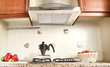an image of oven in  Modern Kitchen