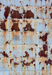 Background of rusty metal