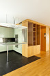 interior, modern kitchen interior, modern kitchen