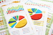Sales Report in Digits, Graphs and Charts Sales Report in Digits, Graphs and Charts