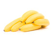 A bunch of bananas