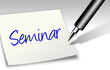 Notiz - Seminar