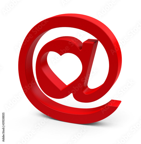 Illustration: Liebe im Internet Liebe im Internet