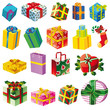 Presents / Gift boxes