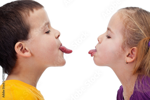 Foto: Bad behaviour Bad behaviour