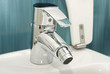 Water faucet