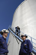 fuel storage and refinery workers