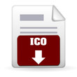 Download Button - ICO