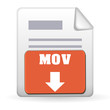 Download Button - MOV