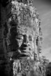 Faces of Bayon temple, Angkor, Cambodia Faces of Bayon temple, Angkor, Cambodia