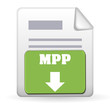 Download Button - MPP