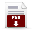 Download Button - PNG