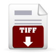 Download Button - TIFF