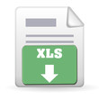 Download Button - XLS